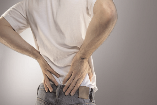 Sacroiliac Joint Dysfunction